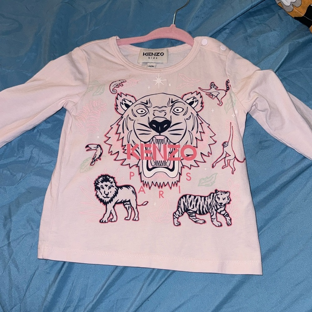Kenzo Shirt